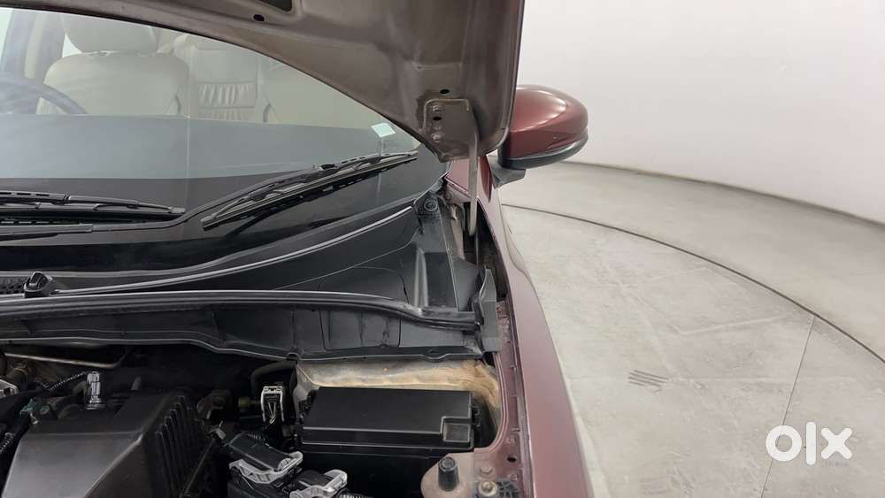 Honda City I-vtec Cvt Zx, 2015, Petrol