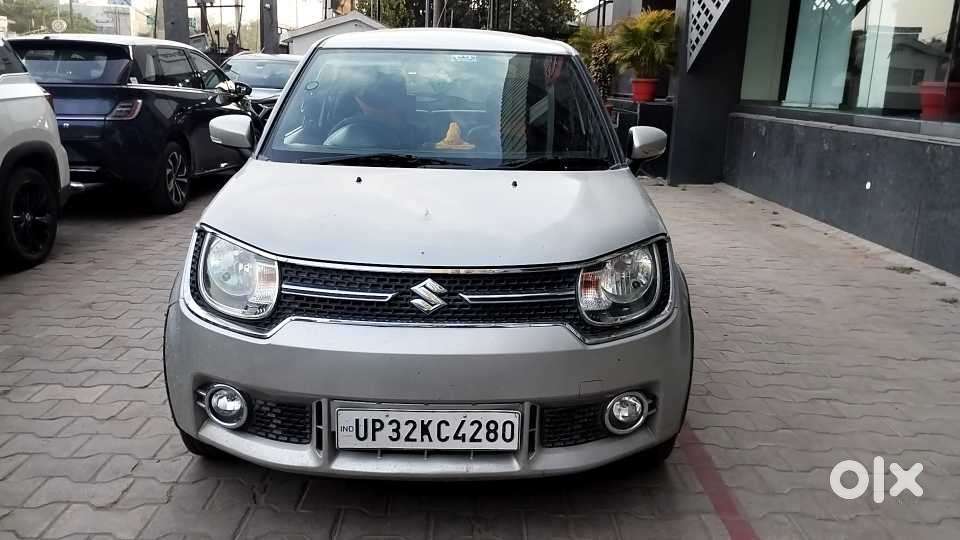 Maruti Suzuki Ignis 1.2 Zeta, 2018, Petrol
