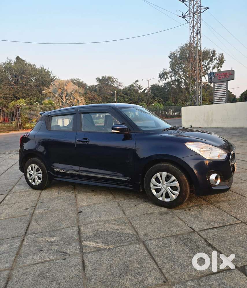 Maruti Suzuki Swift 1.2 Vxi Deca Limited Edition, 2023, Petrol