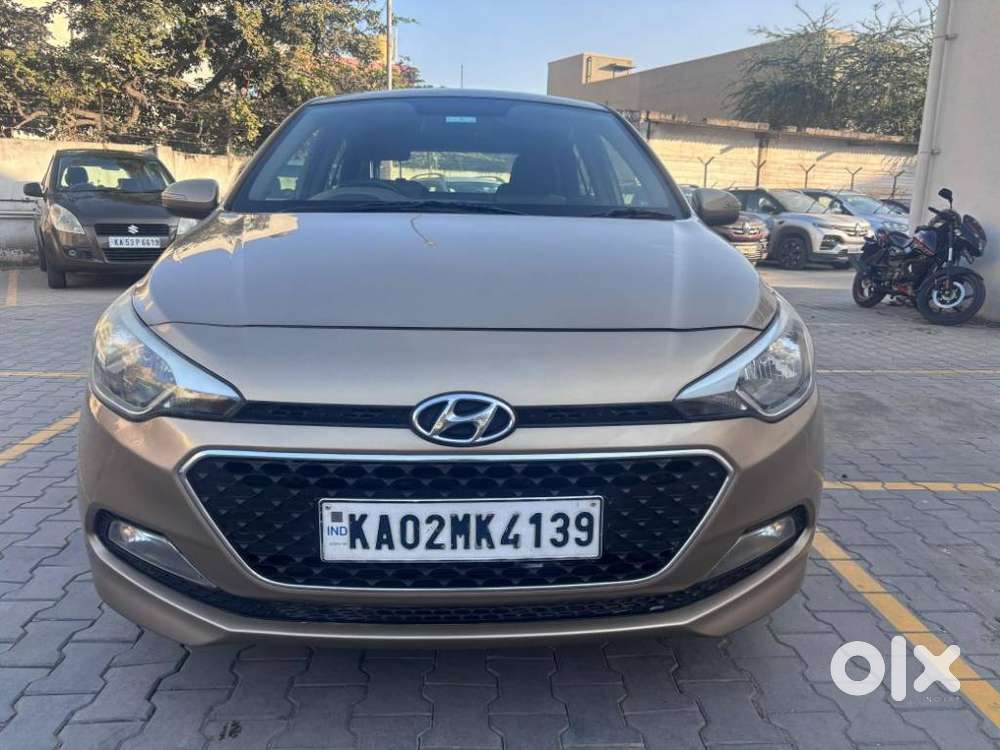 Hyundai Elite I20 Sportz (o) 1.2, 2015, Petrol