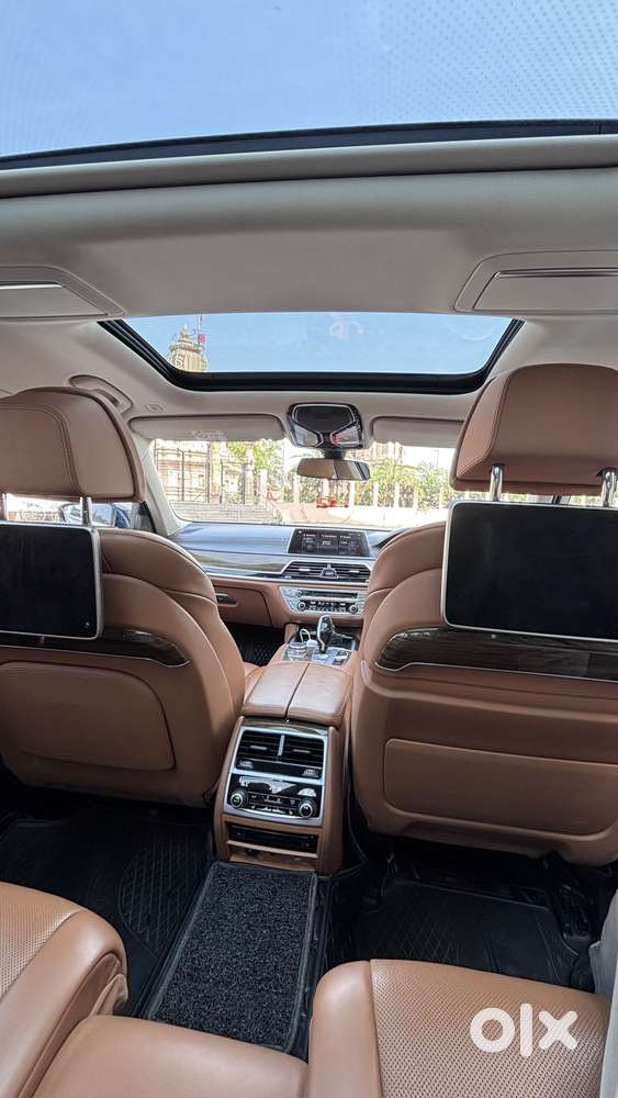 Bmw 7 Series 730ld Signature, 2019, Diesel