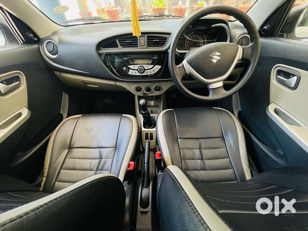 Maruti Suzuki Alto K10 2017 Petrol Well Maintained