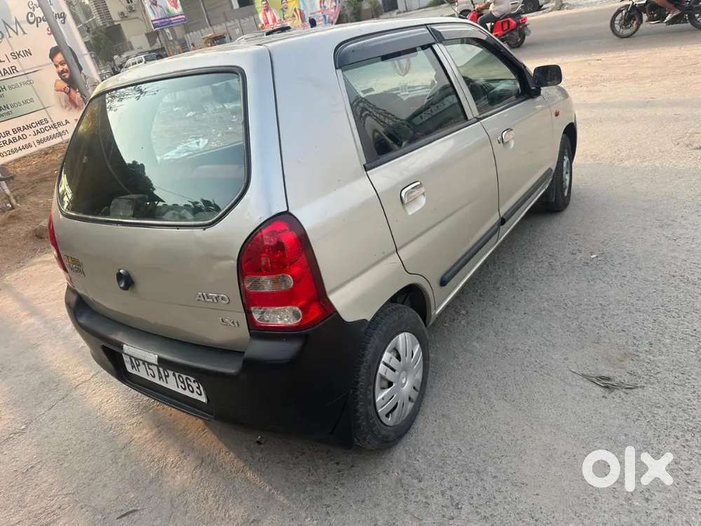 Alto Lxi 2009 Full Mint Condition For Sale