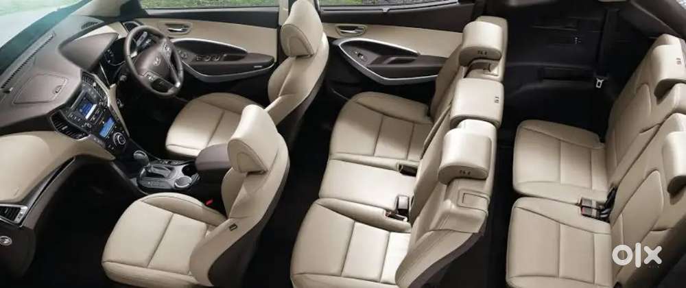 Hyundai Santa Fe 2014 Diesel Well Maintained Auto Showroom Condition