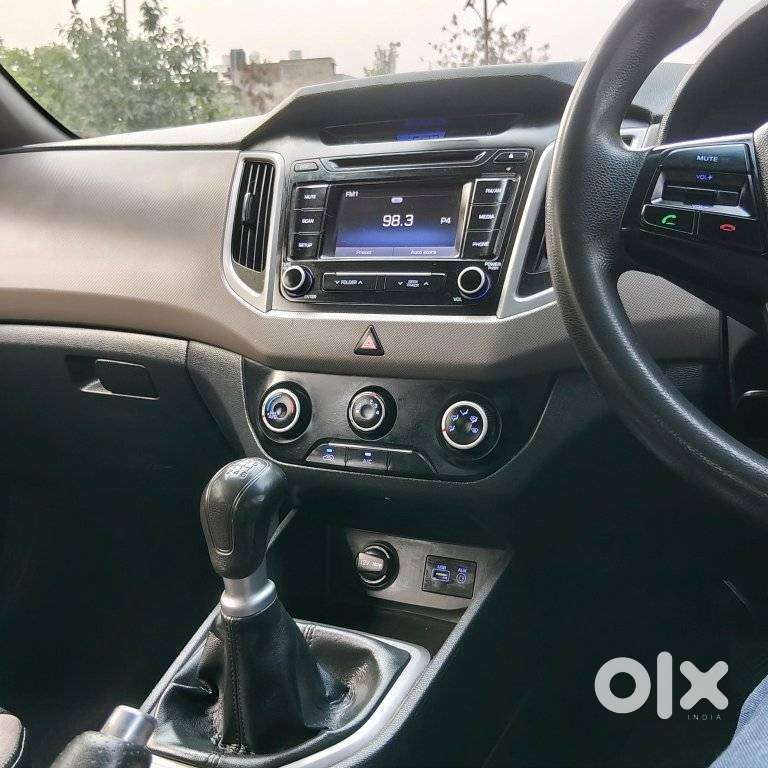 Hyundai Creta 1.6 Vtvt S, 2017, Petrol