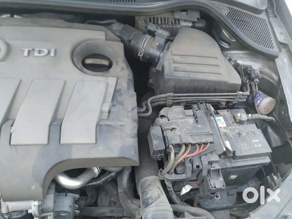 Volkswagen Vento 2013 Diesel Well Maintained