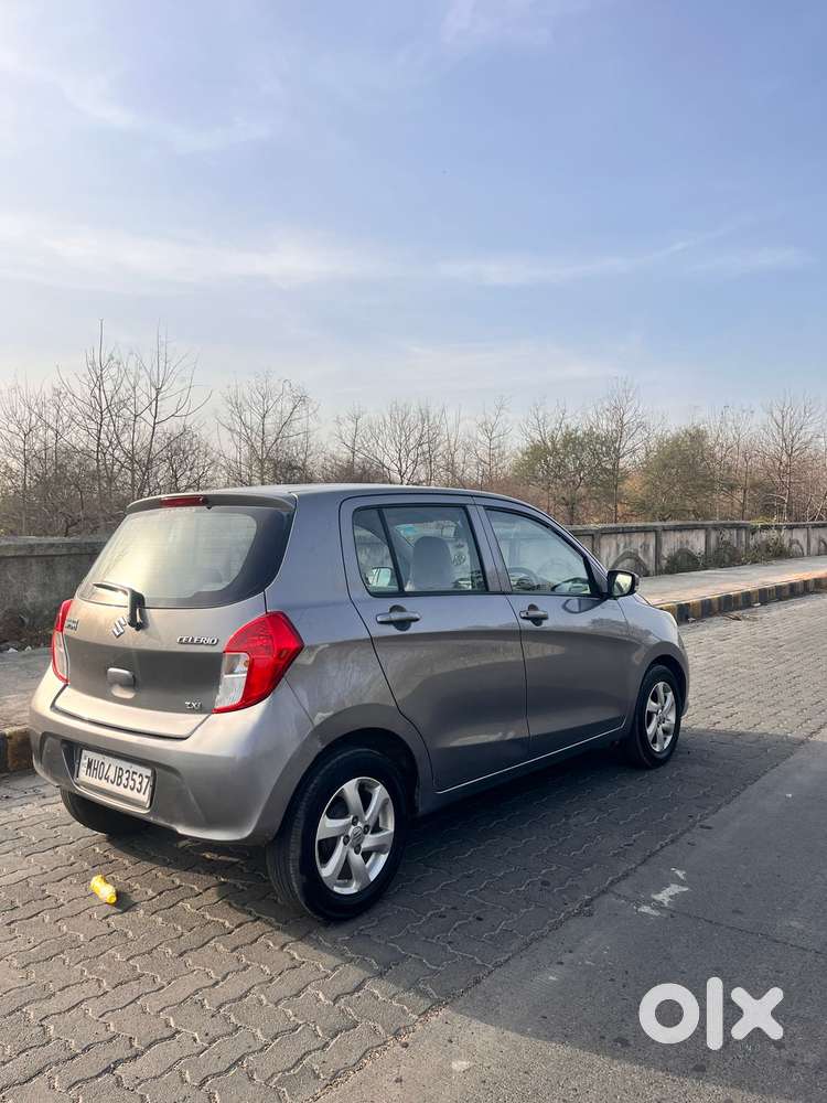 Maruti Suzuki Celerio Zxi(o) Mt, 2017, Petrol