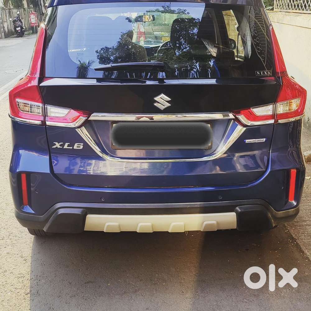 Maruti Suzuki Xl6 Alpha, 2019, Petrol
