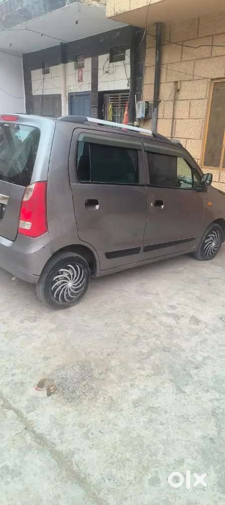 Maruti Suzuki Wagon R 2018