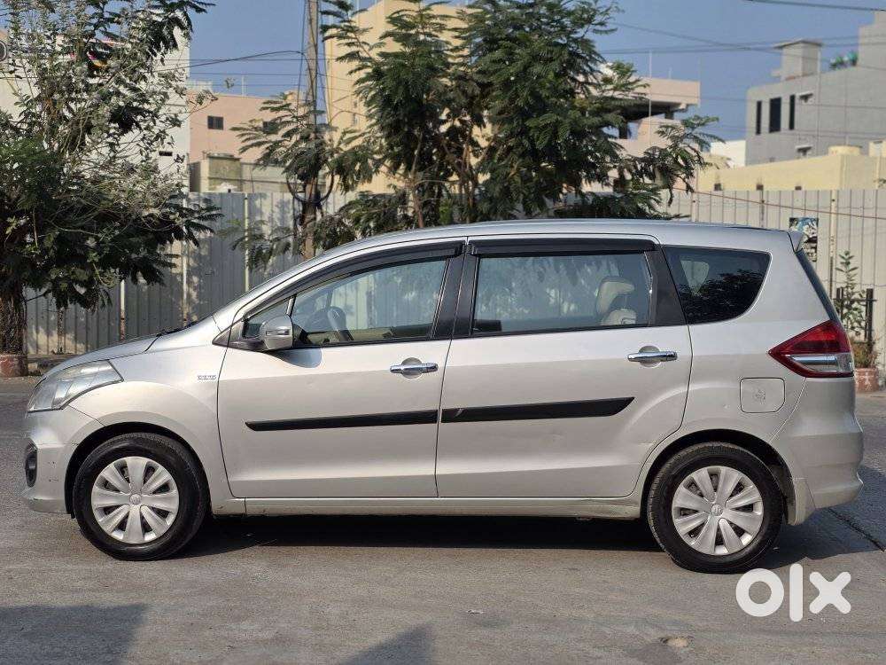Maruti Suzuki Ertiga Vdi Shvs, 2017, Diesel