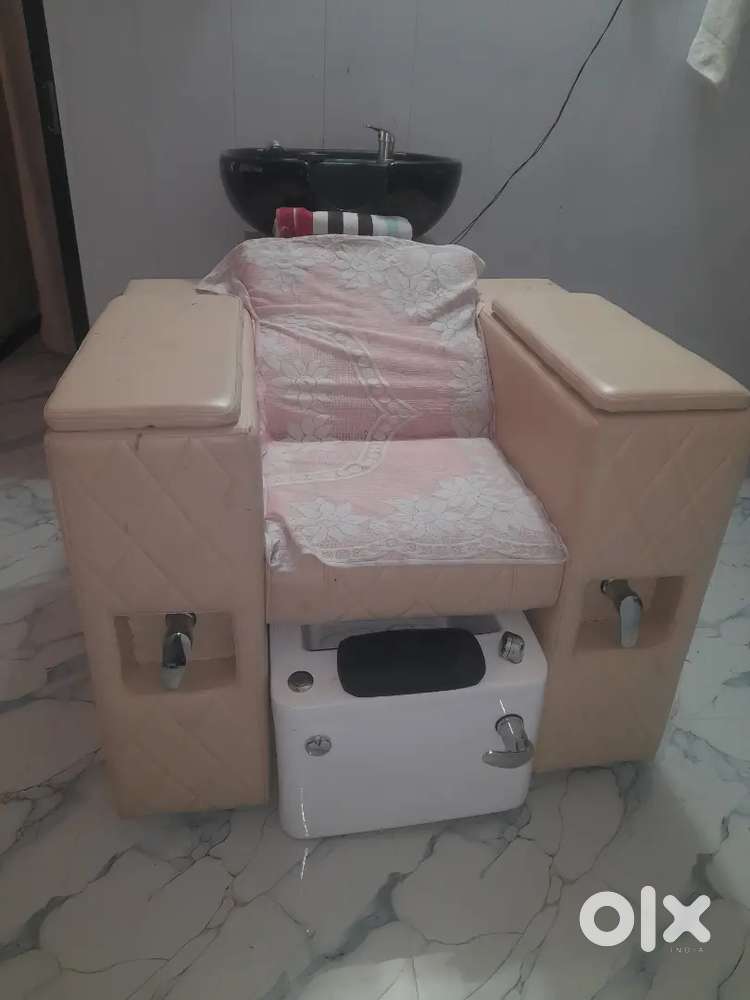 Salon Chair 3 in 1 rbc