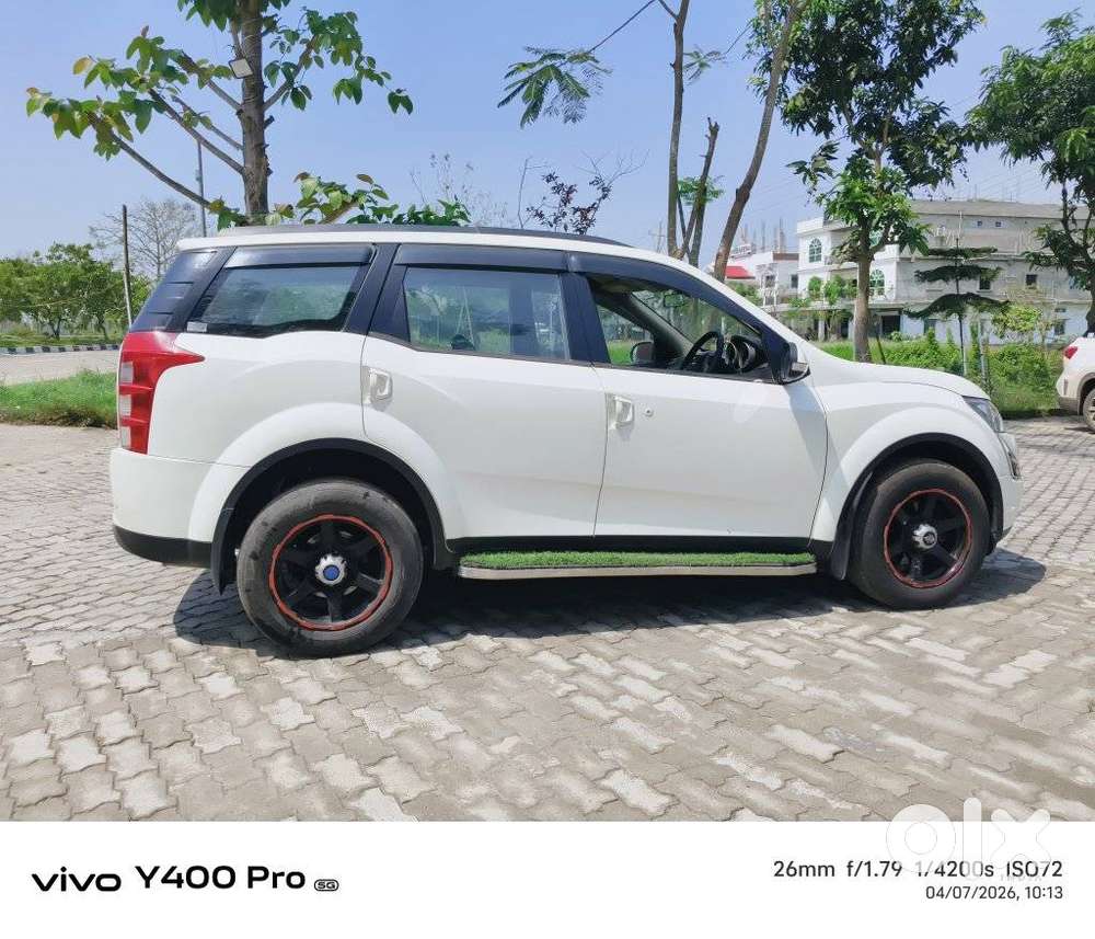 Mahindra Xuv500 W6 2wd, 2017, Diesel