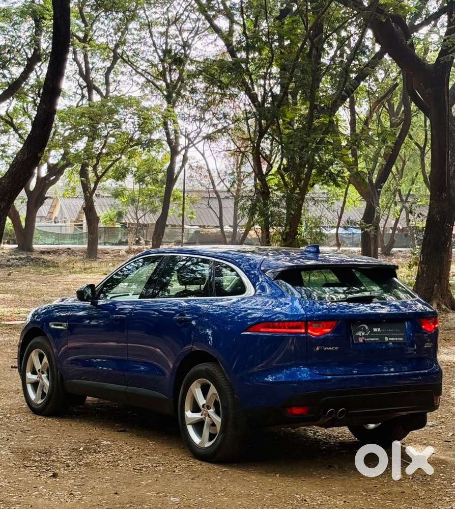 Jaguar F-pace Prestige 2.0 Awd, 2019, Diesel