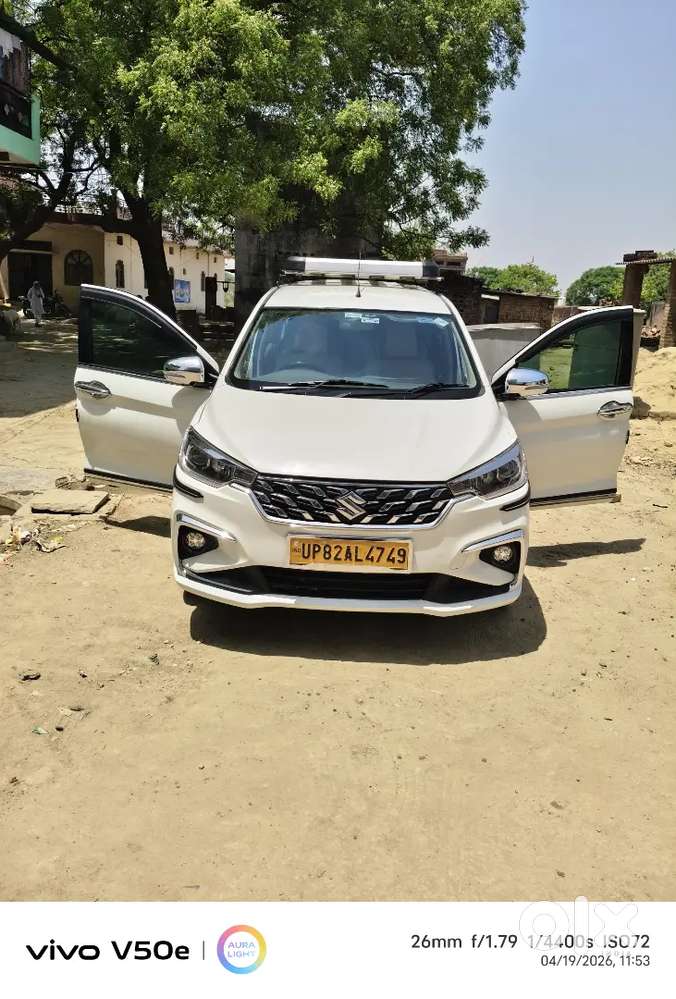 Maruti Suzuki Ertiga 2021