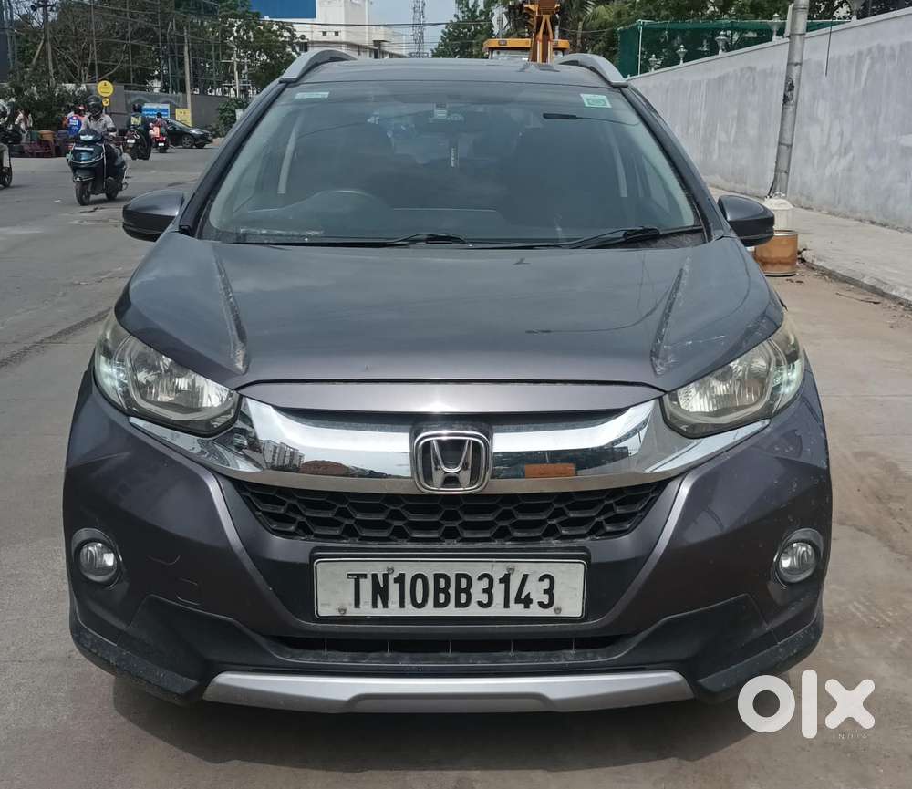Honda Wr-v 1.2 Vx I-vtec, 2017, Petrol