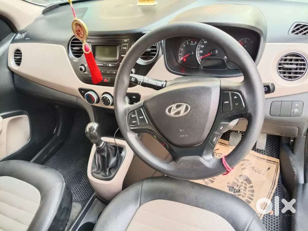 Hyundai Xcent 2019 Diesel 100000 Km Driven
