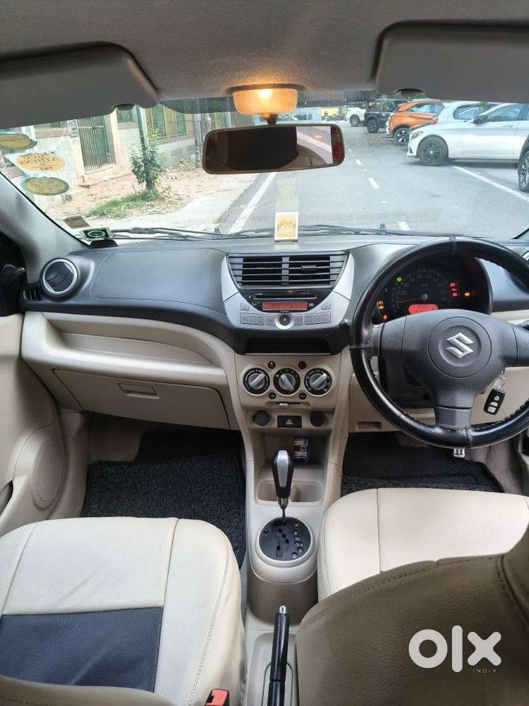 Maruti Suzuki A-star At Vxi, 2013, Petrol