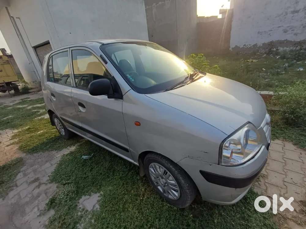 Hyundai Santro Xing 2012 Cng & Hybrids 112551 Km Driven