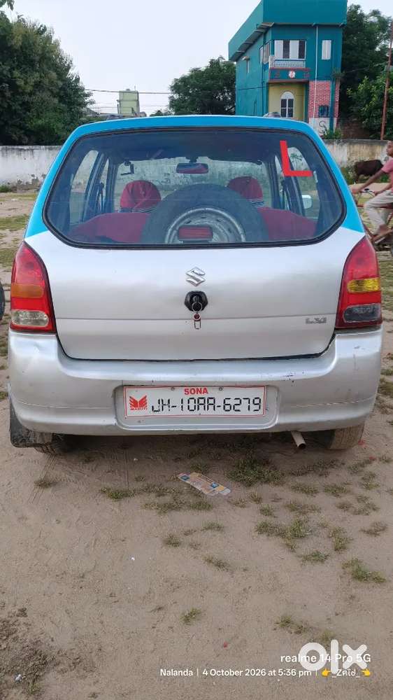 Maruti Suzuki Alto 0.8 Lxi 2011