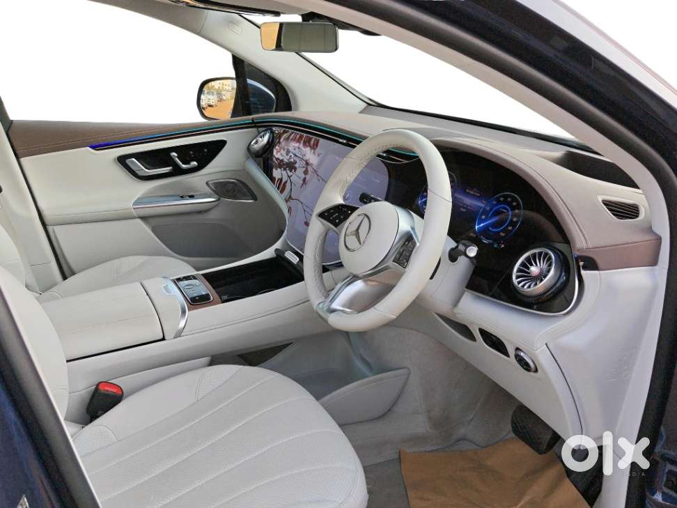 Mercedes-benz Eqe Suv 500 4matic, 2023, Electric