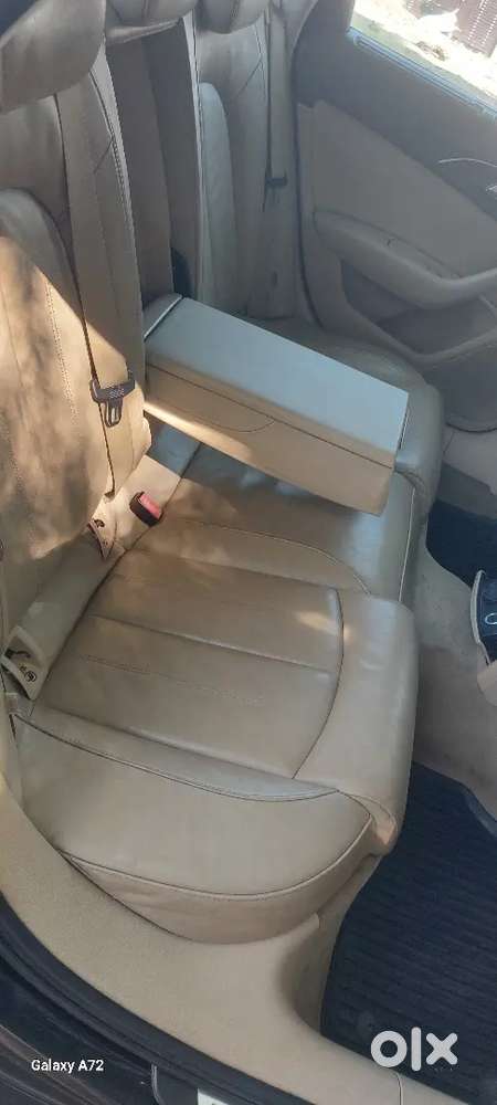 Audi A6 Tdi 2011 Sunroof Car