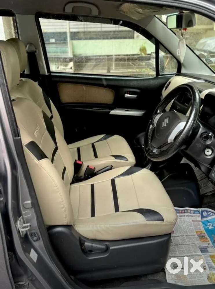 Maruti Suzuki Wagon  Lxi Model 2014 Petrol Cng