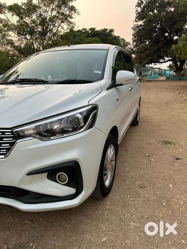 Ertiga 2019 Diesel Model