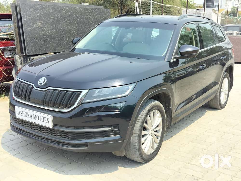 Skoda Kodiaq 2.0 Style Tdi 4x4 At, 2019, Diesel