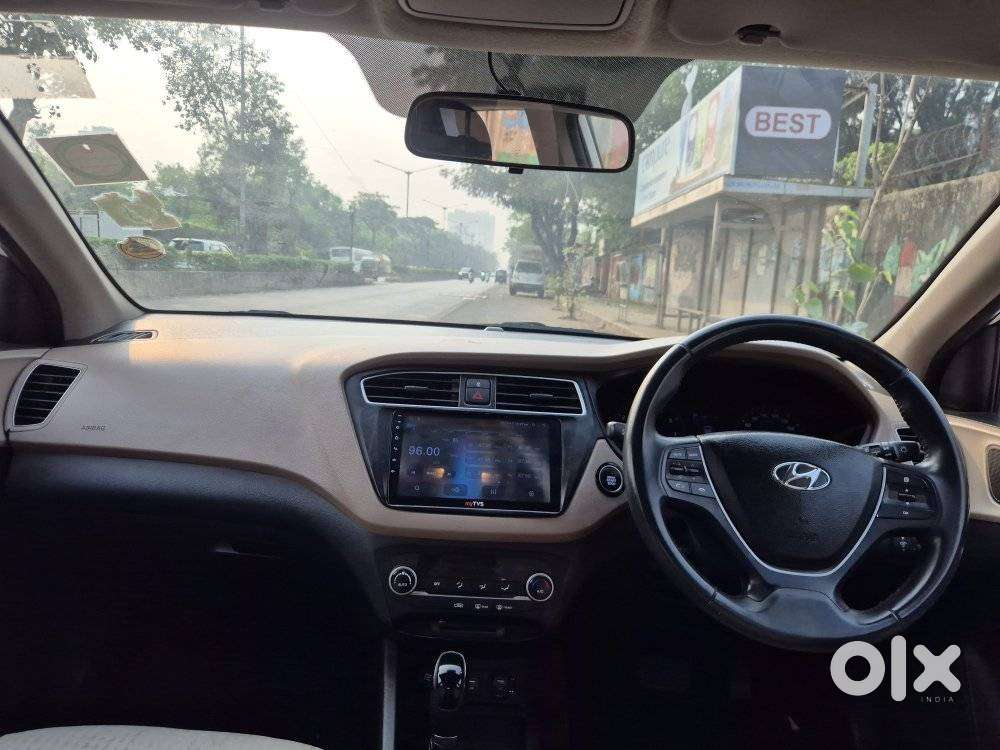 Hyundai Elite I20 Asta Option Cvt, 2019, Petrol