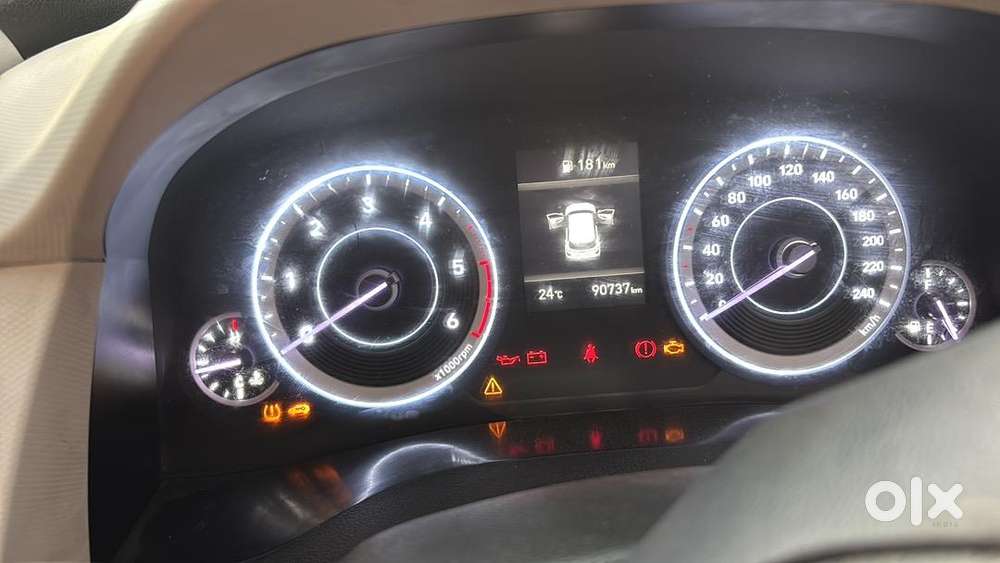 Hyundai Creta Ev 2022 Diesel Good Condition