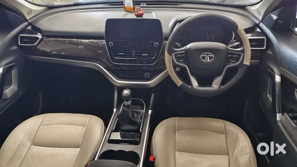 Tata Harrier 2019 Diesel Well Maintained