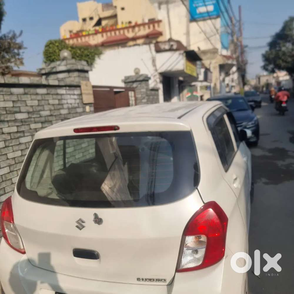 Maruti Suzuki Celerio 2014 Petrol 65000 Km Driven
