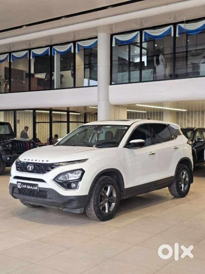 Tata Harrier Xt+, 2021, Diesel