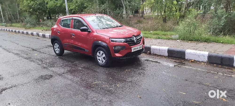 Renault Kwid 2021 Petrol 21437 Km Driven