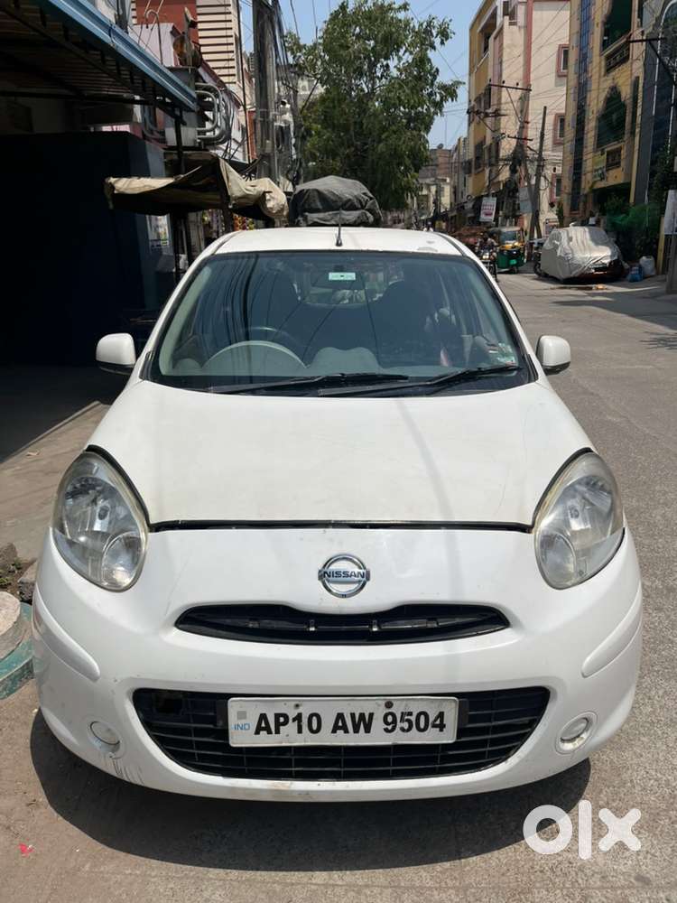 Nissan Micra Petrol 2nd 2011 Car