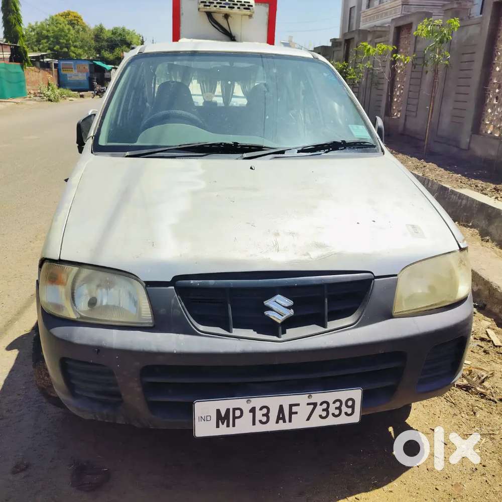 Maruti Suzuki Alto 2011 Petrol Well Maintained