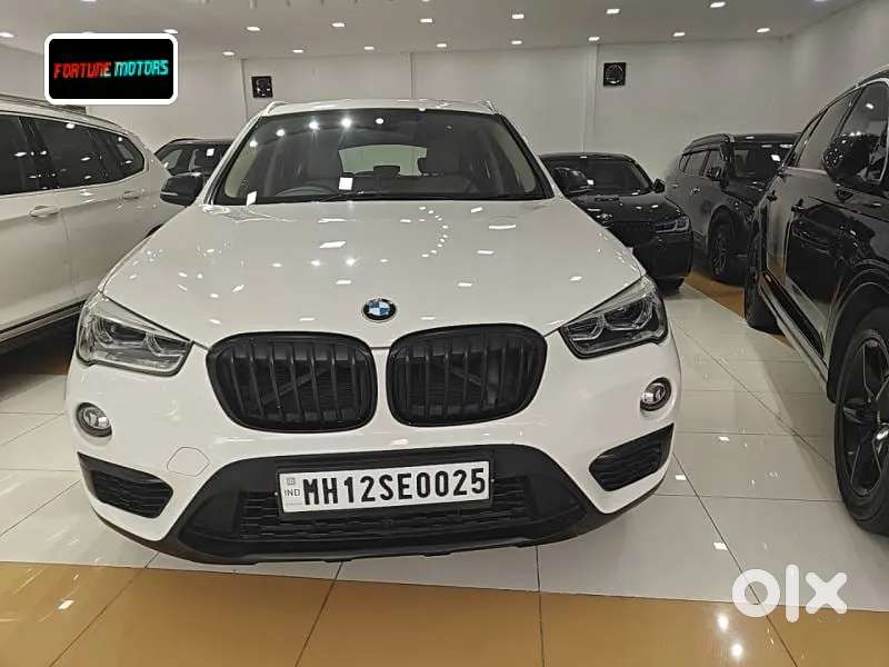 Bmw X1 2.0 Sdrive20d Xline, 2019, Diesel