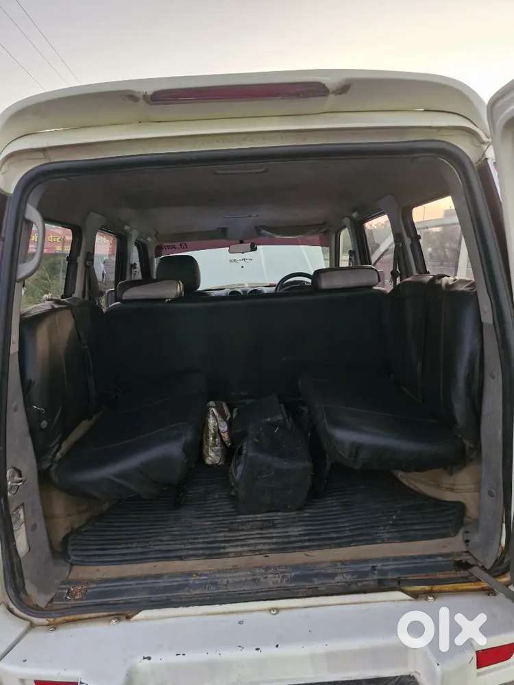 Mahindra Scorpio 2013 Diesel Manual
