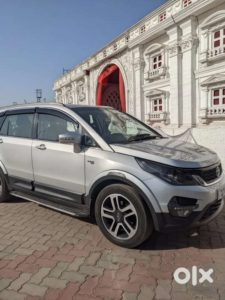 Tata hexa xt top end Cars 1725270990