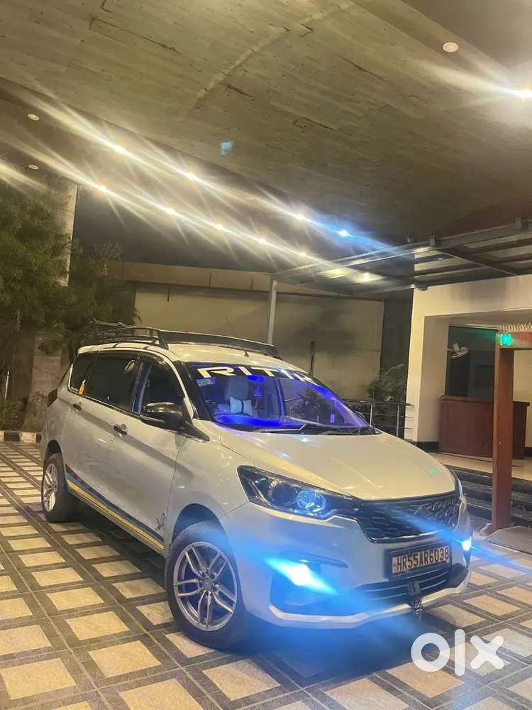 Maruti Suzuki Ertiga 2023
