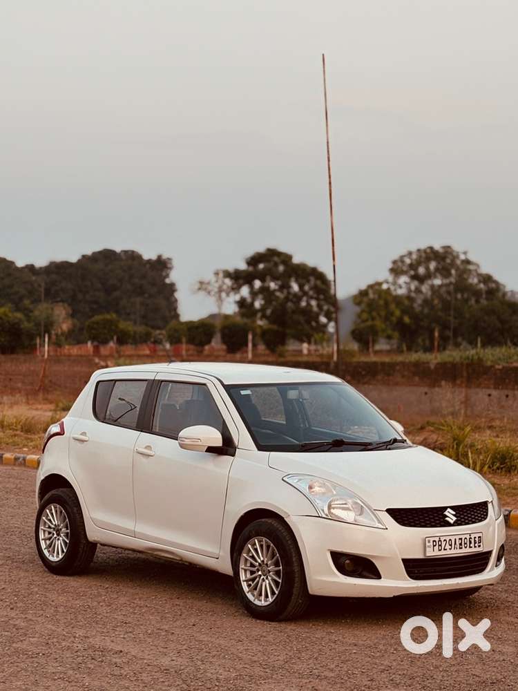 Maruti Suzuki Swift 2012