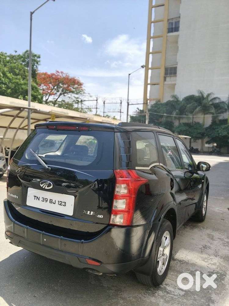 Mahindra Xuv500 W8 2wd, 2012, Diesel