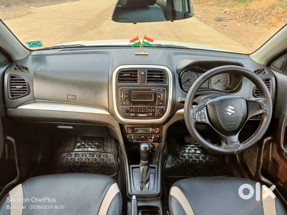Maruti Suzuki Brezza 2021 Petrol Smart Hybrid