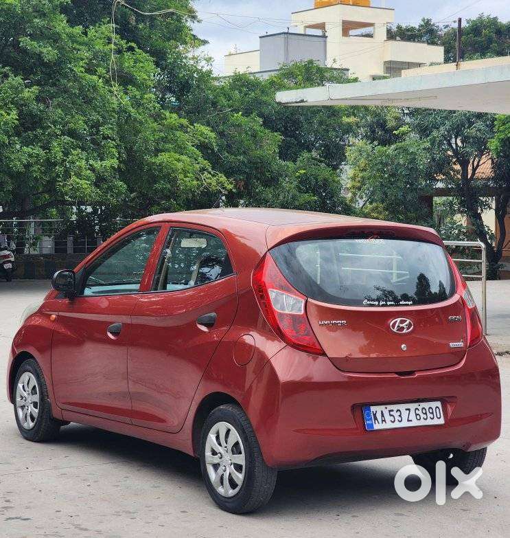 Hyundai Eon Magna +, 2012, Petrol