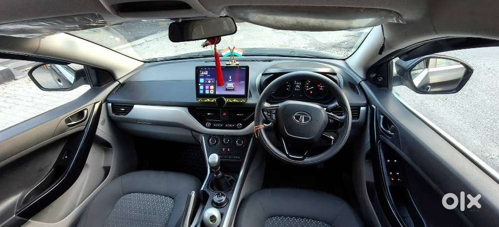 Tata Nexon 1.2 Revotron Xm (s), 2018, Diesel