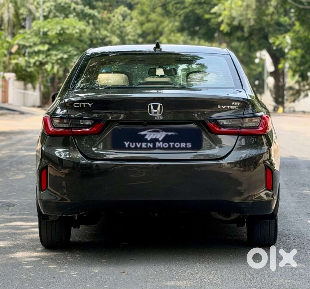 Honda City Zx Cvt, 2021, Petrol