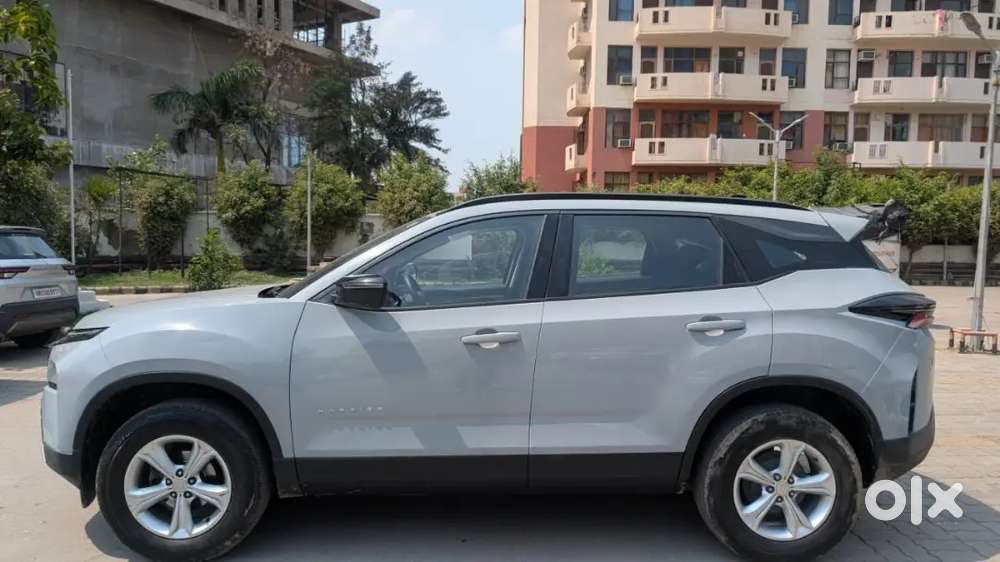 Tata Harrier 2024 Diesel Well Maintained