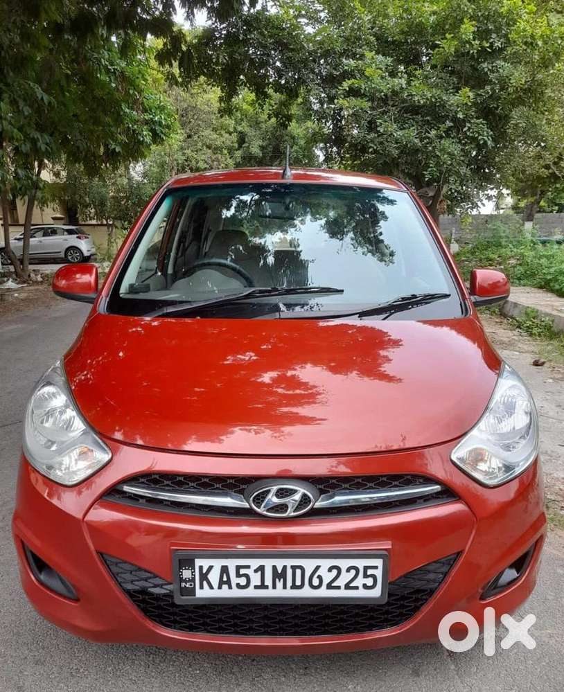 Hyundai I10 2013 Petrol Well Maintained