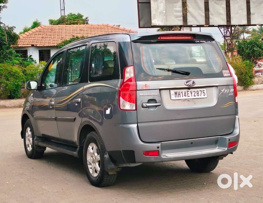 Mahindra Xylo H8 Abs Airbag Bs Iv, 2015, Diesel