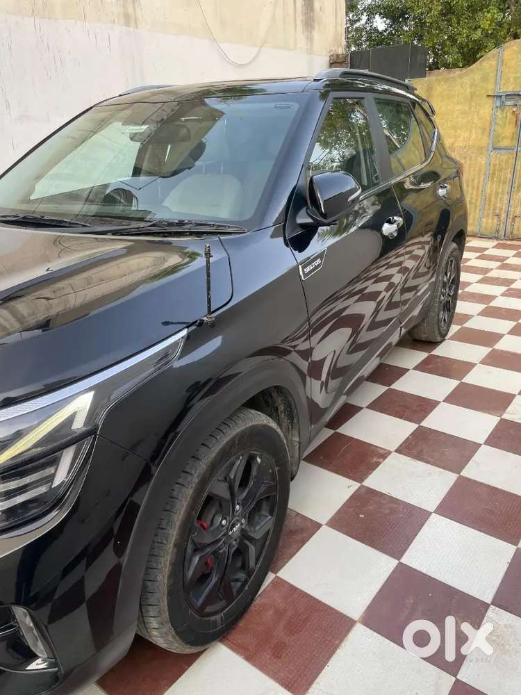Kia Seltos Htx  2023 Petrol Manual